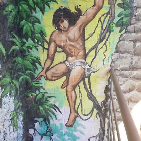 Jungle - Дом-Сказка У Моря Οδησσός Εξωτερικό φωτογραφία